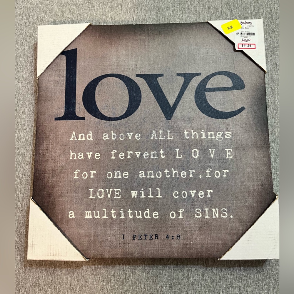 Wall decor